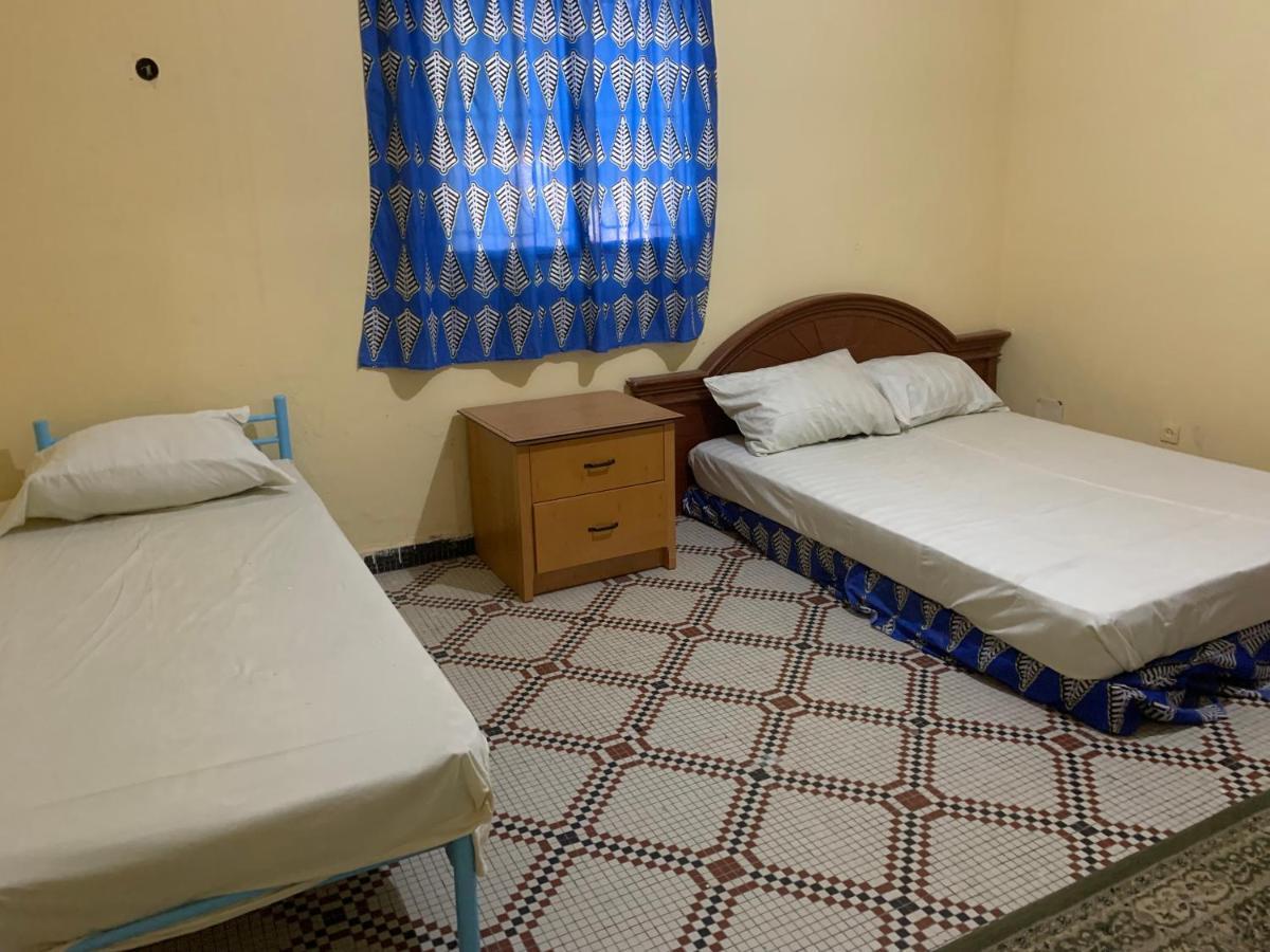 Auberge-Camping Africa Escale 努瓦克肖特 客房 照片