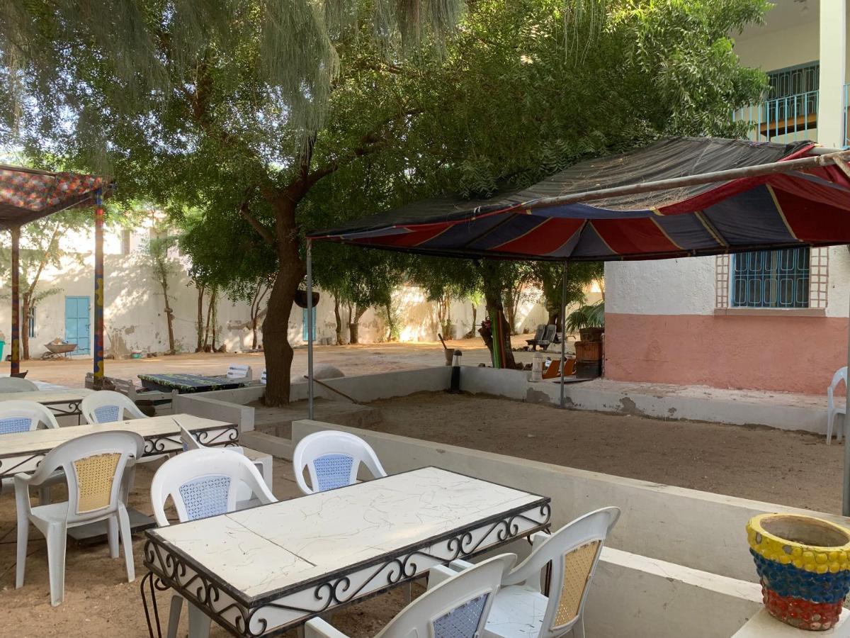 Auberge-Camping Africa Escale 努瓦克肖特 外观 照片