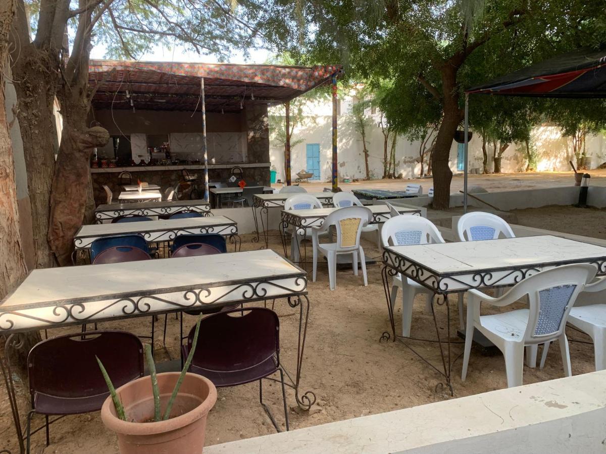 Auberge-Camping Africa Escale 努瓦克肖特 外观 照片