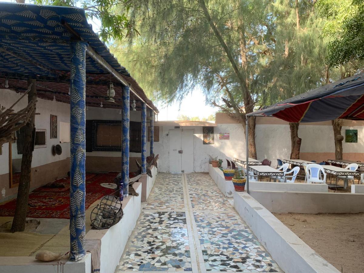 Auberge-Camping Africa Escale 努瓦克肖特 外观 照片