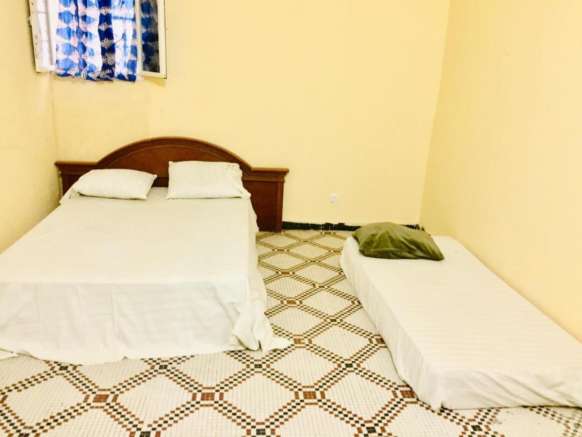 Auberge-Camping Africa Escale 努瓦克肖特 客房 照片