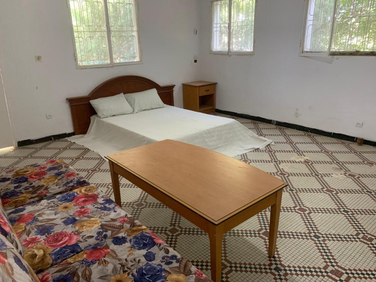 Auberge-Camping Africa Escale 努瓦克肖特 客房 照片