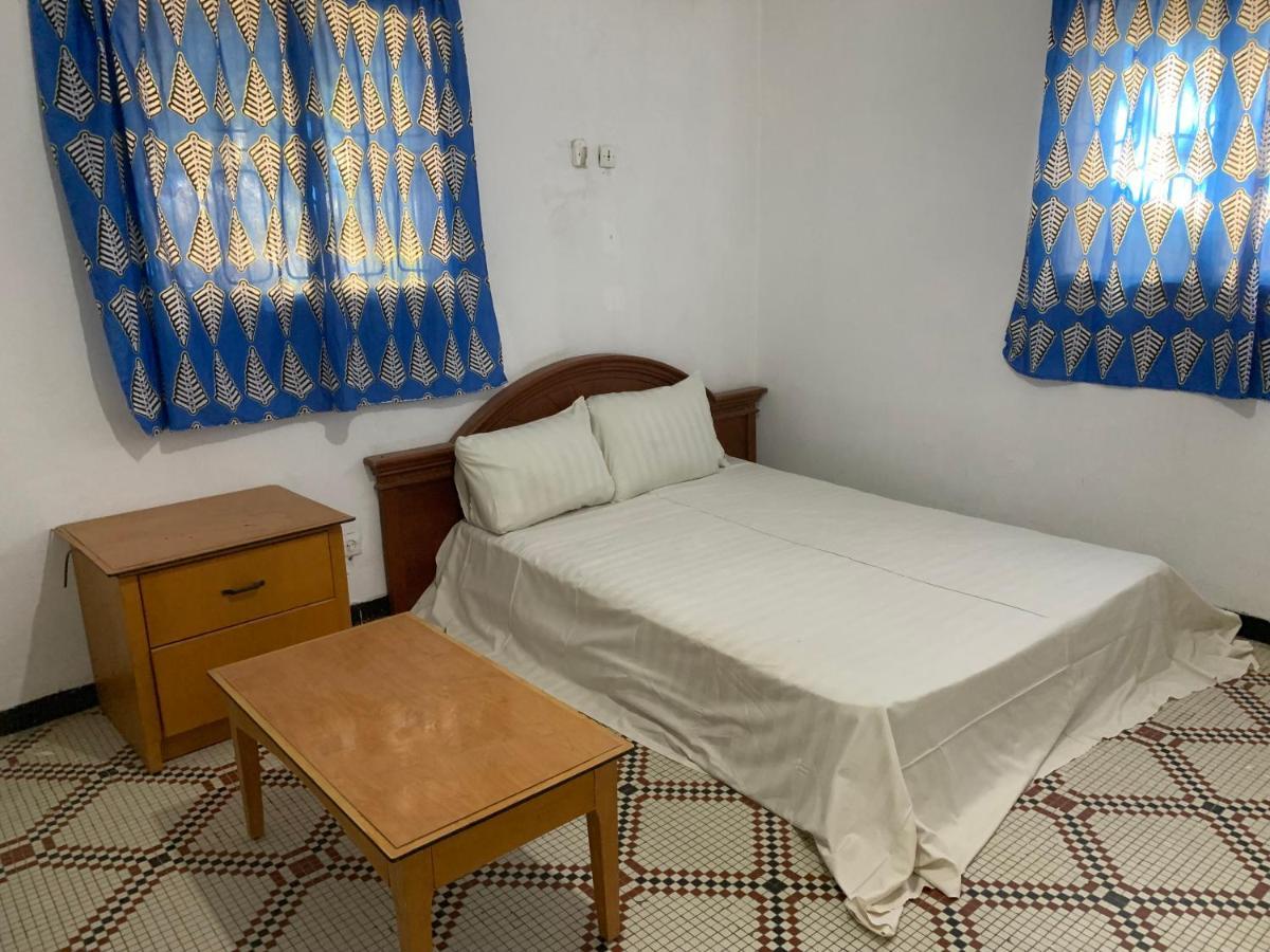 Auberge-Camping Africa Escale 努瓦克肖特 客房 照片