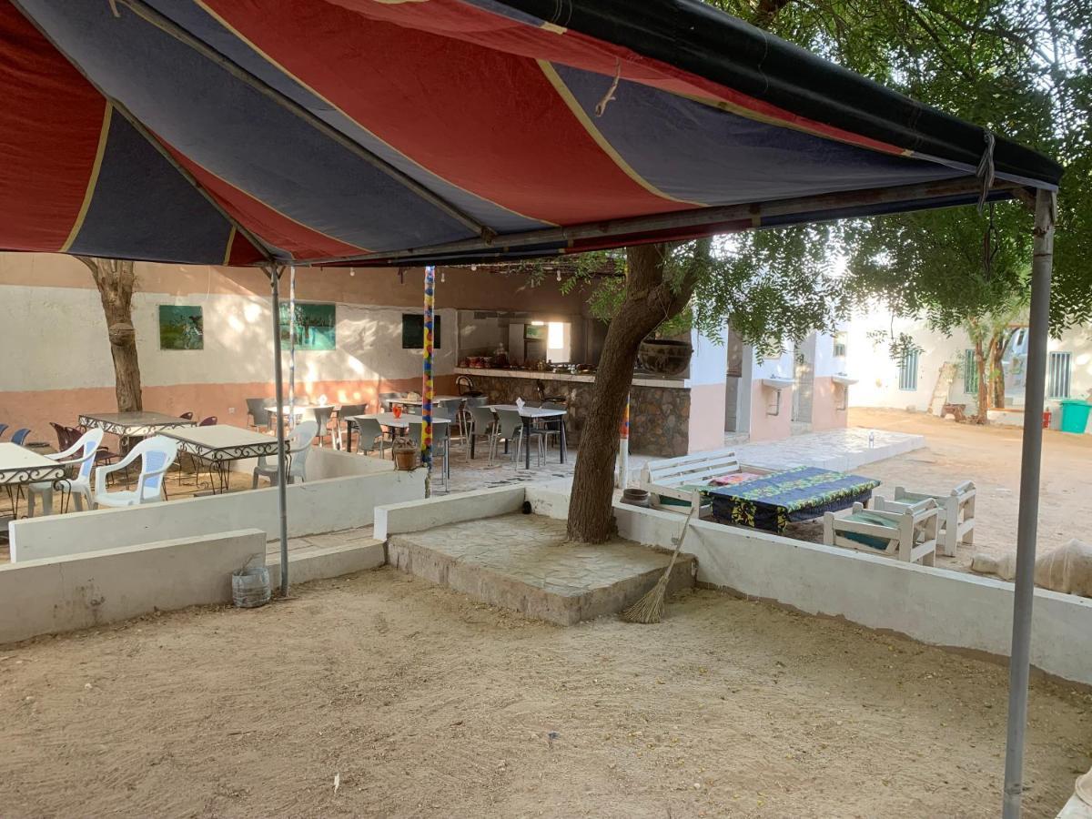 Auberge-Camping Africa Escale 努瓦克肖特 外观 照片
