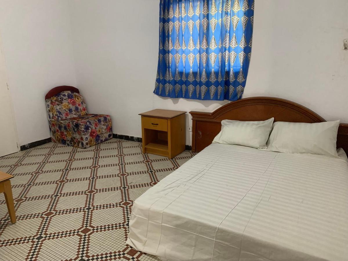 Auberge-Camping Africa Escale 努瓦克肖特 客房 照片