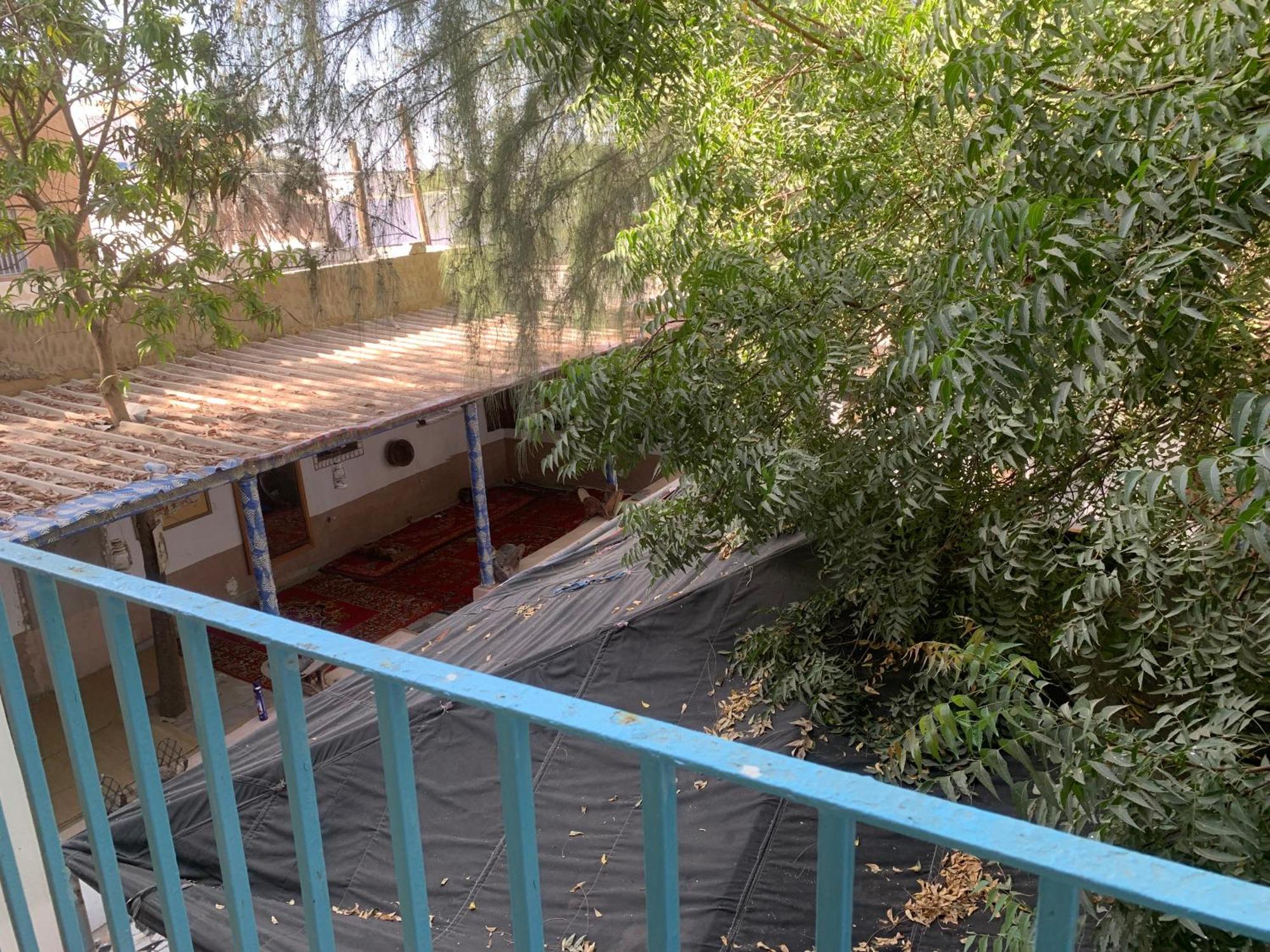 Auberge-Camping Africa Escale 努瓦克肖特 客房 照片