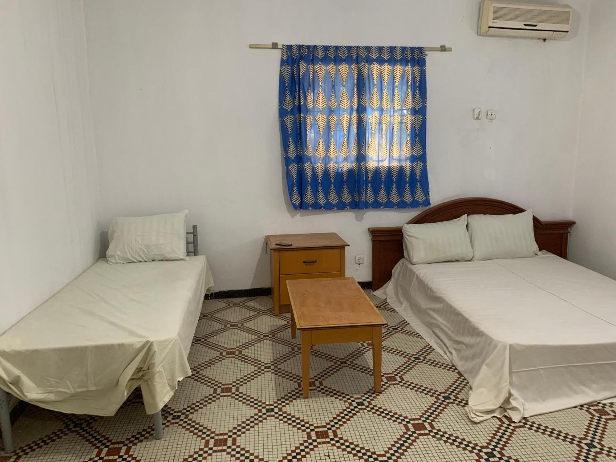 Auberge-Camping Africa Escale 努瓦克肖特 客房 照片